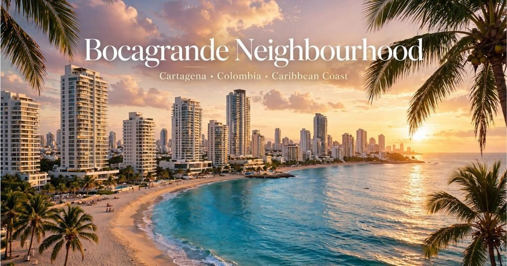 Bocagrande Neighbourhood