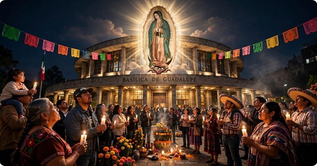 Day of the Virgin of Guadalupe