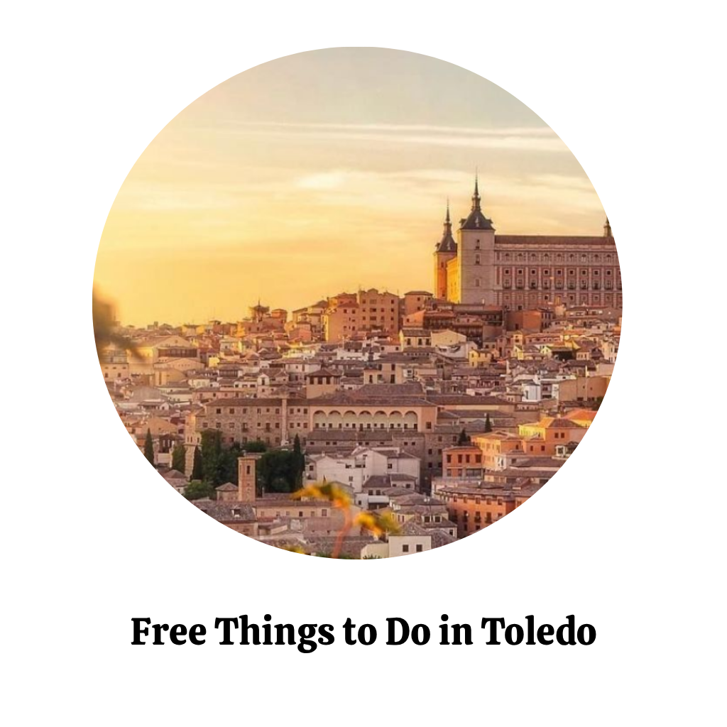 free things to do in Toledo