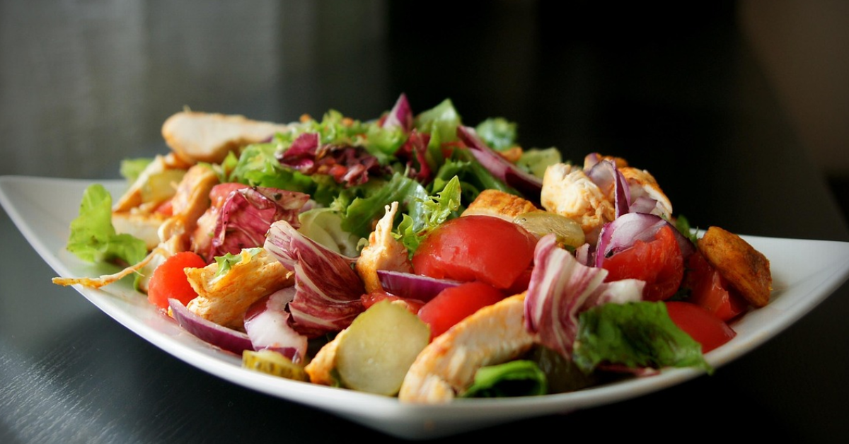 eat healthy and cheap