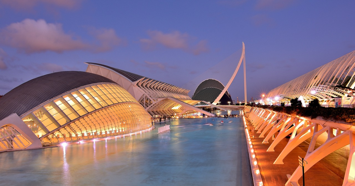 free things to do in Valencia