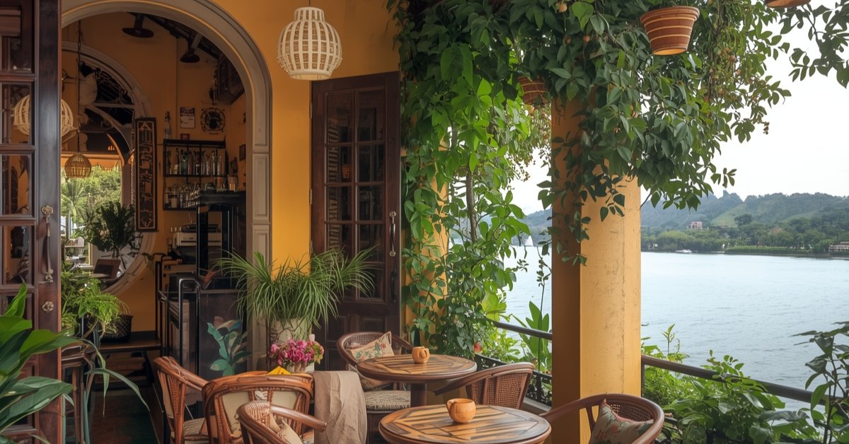 Hoi An Cafes for the best Coffee