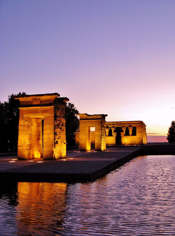 Temple of Debod