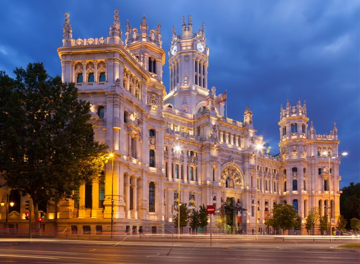 cibeles palace