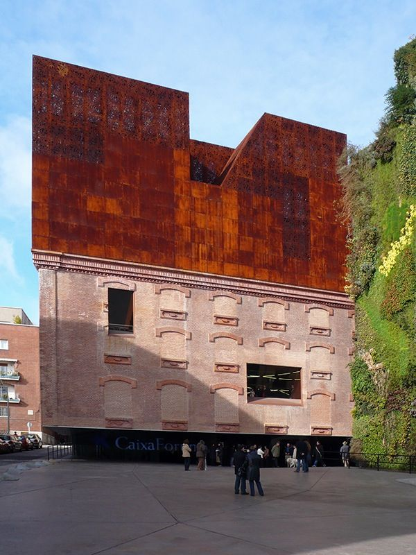 caixa forum