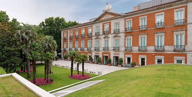 Thyssen-Bornemisza Museum