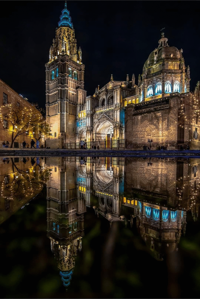 Gothic cathedral,