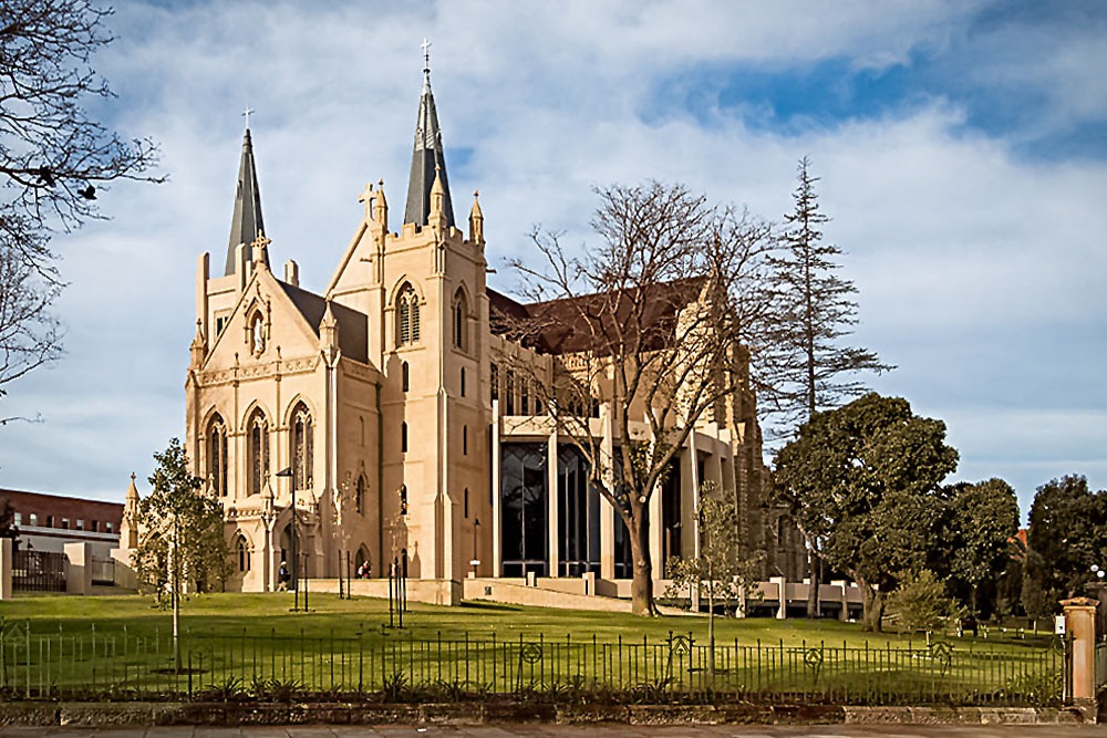 Cathedral of Saint Mary