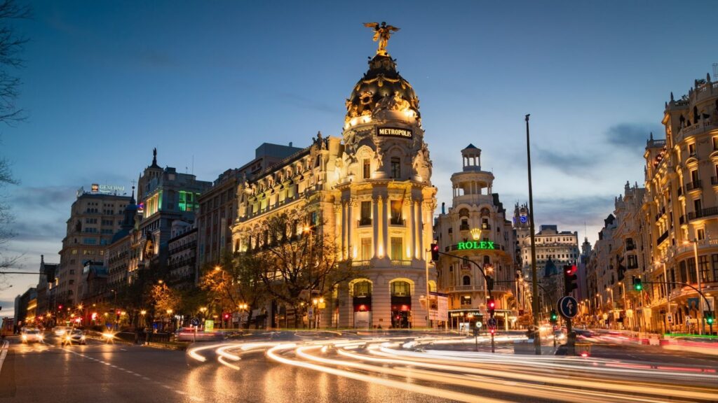 Madrid,Spain