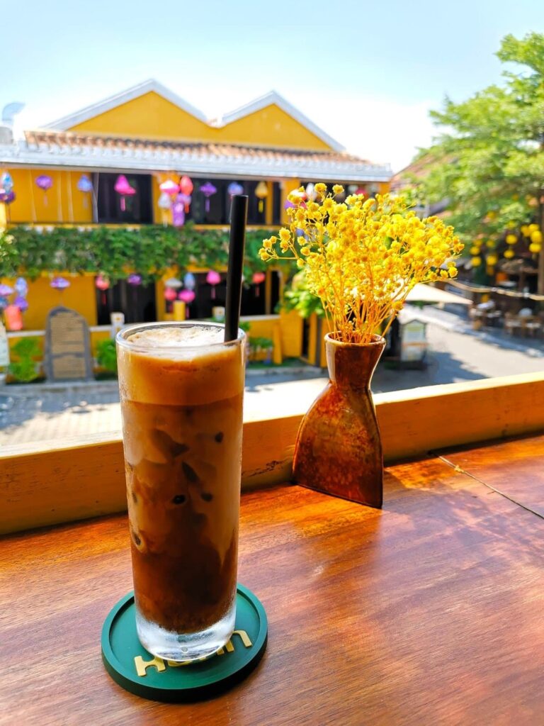 Best cafe in Hoi An’s ancient town