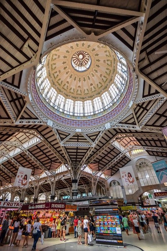 Central Market of Valencia