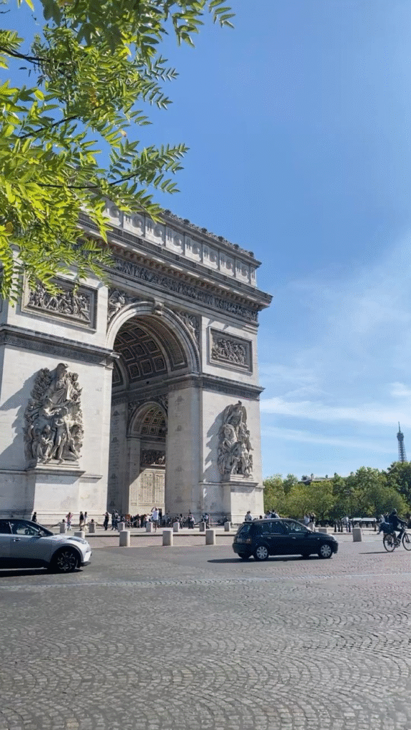 Arc de Triomf