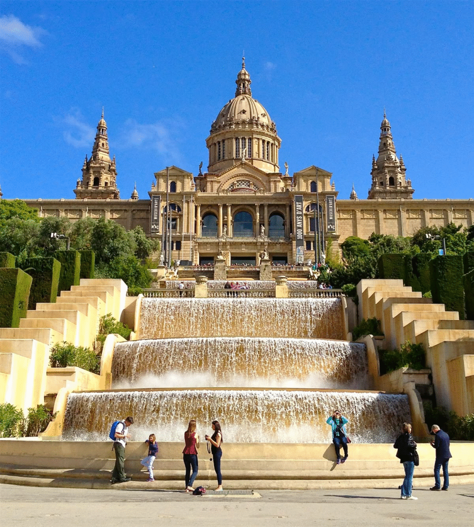Montjuïc
