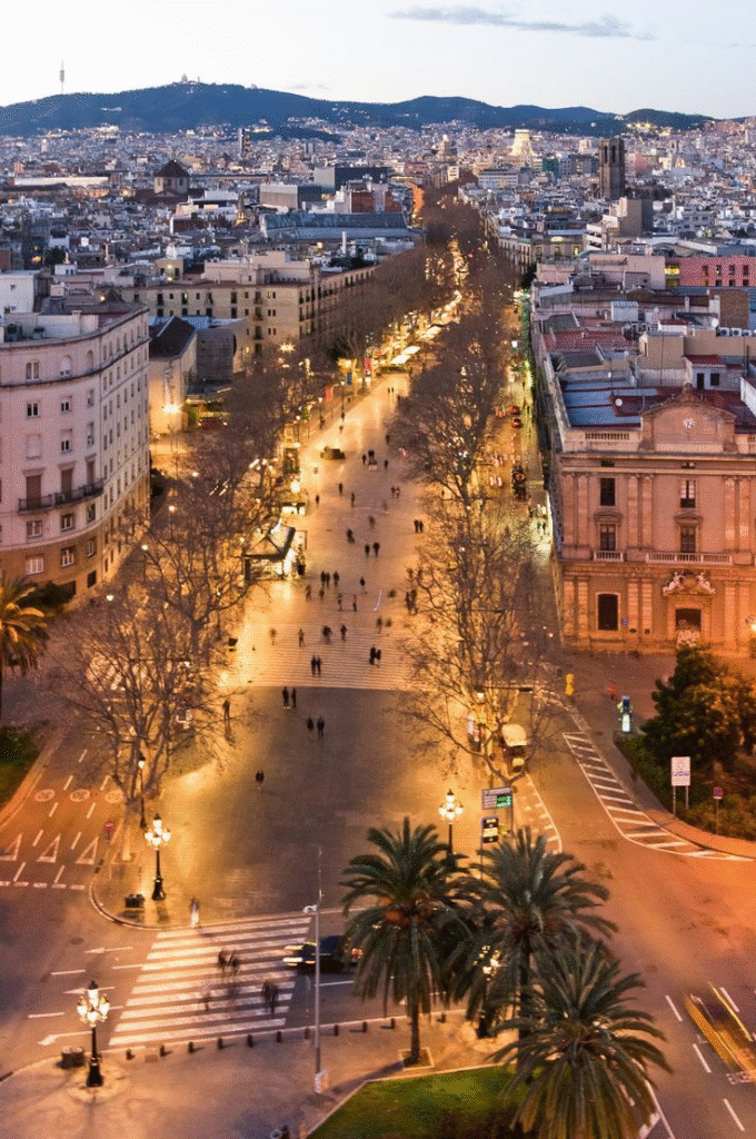 La Rambla