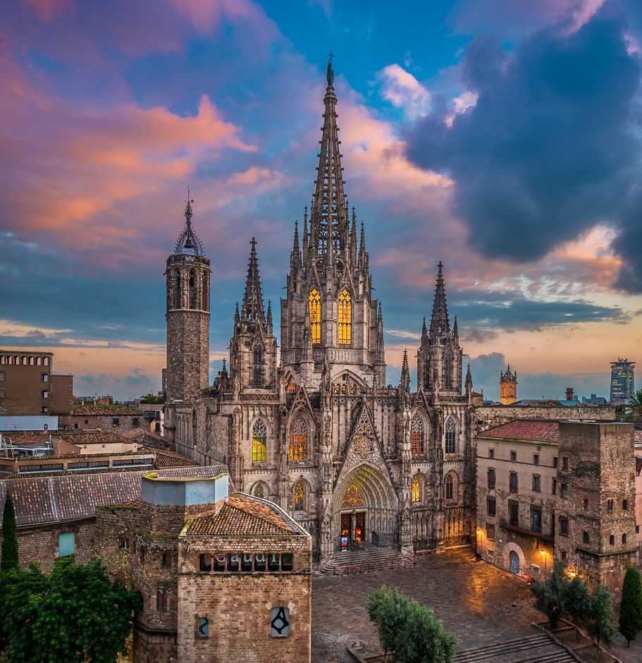 Barcelona Cathedral