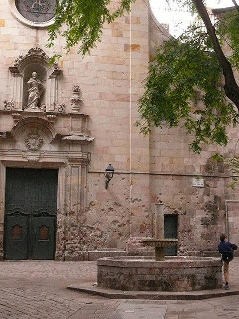 Sant Felip Neri Square