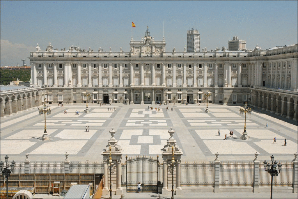 Royal Palace of Madrid