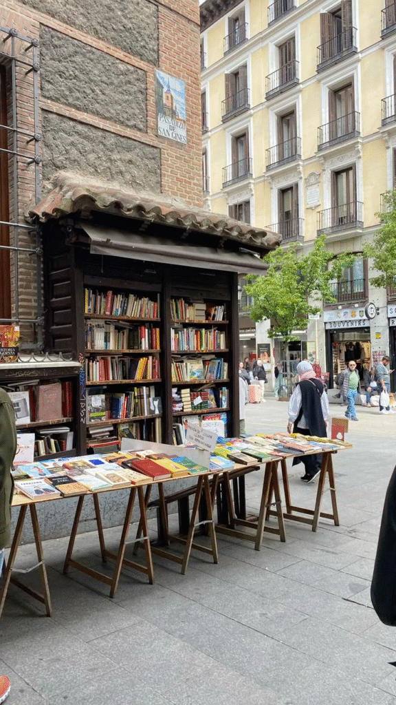 El RastroFlea Market