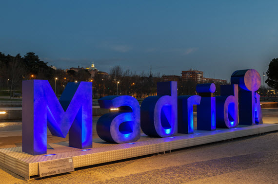letras madrid