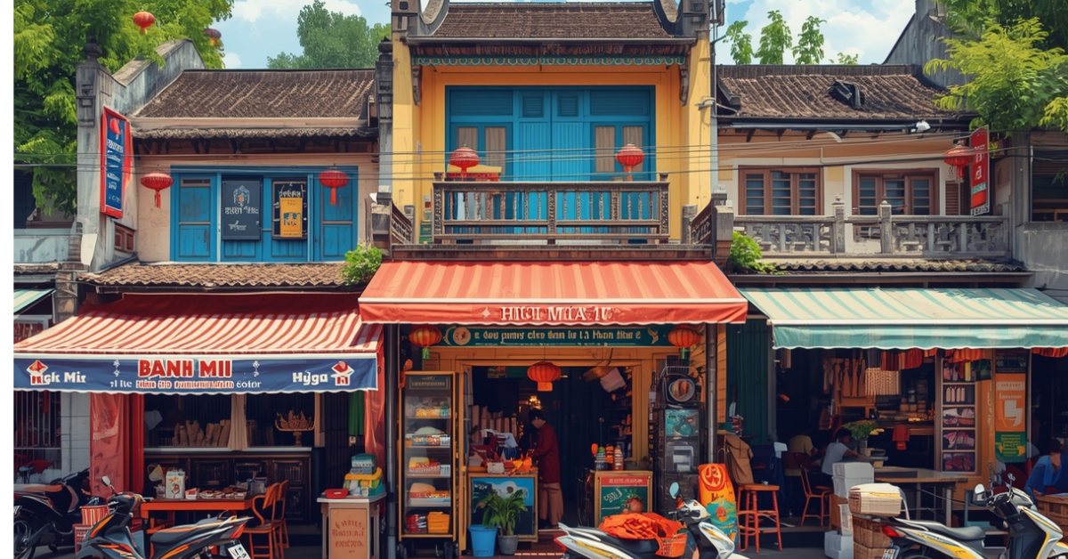 Best Banh Mi in Hoi An