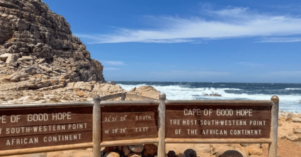 How to get to Cape Point + What to do there 2026