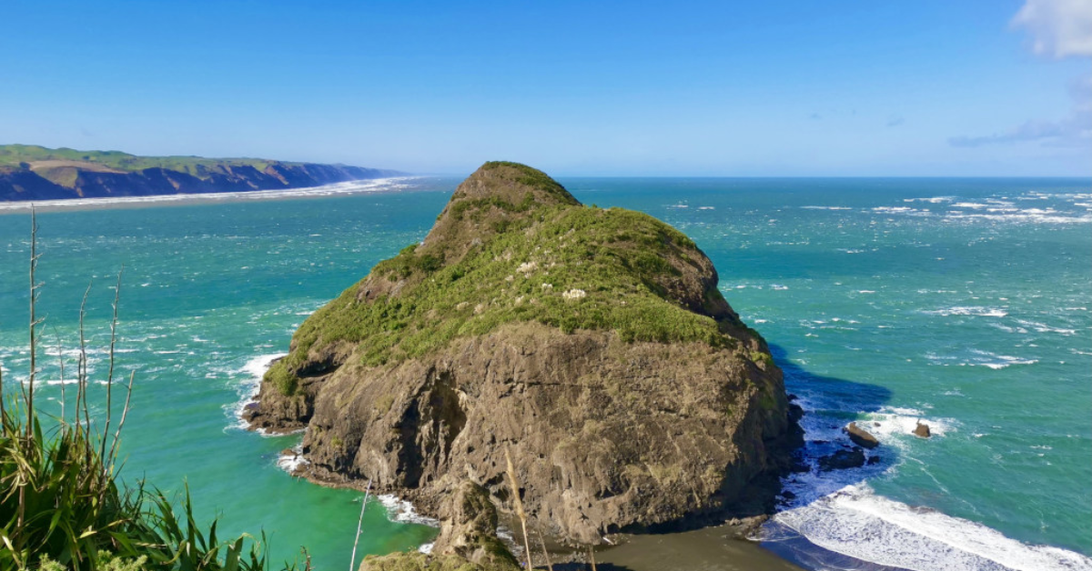 New Zealand Omanawanui Track