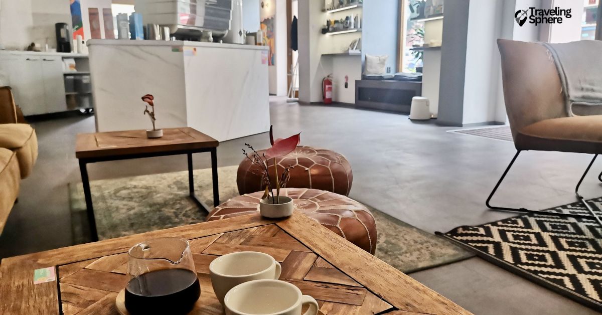 best coffee in prague