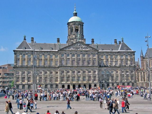 Dam Square - Amsterdam