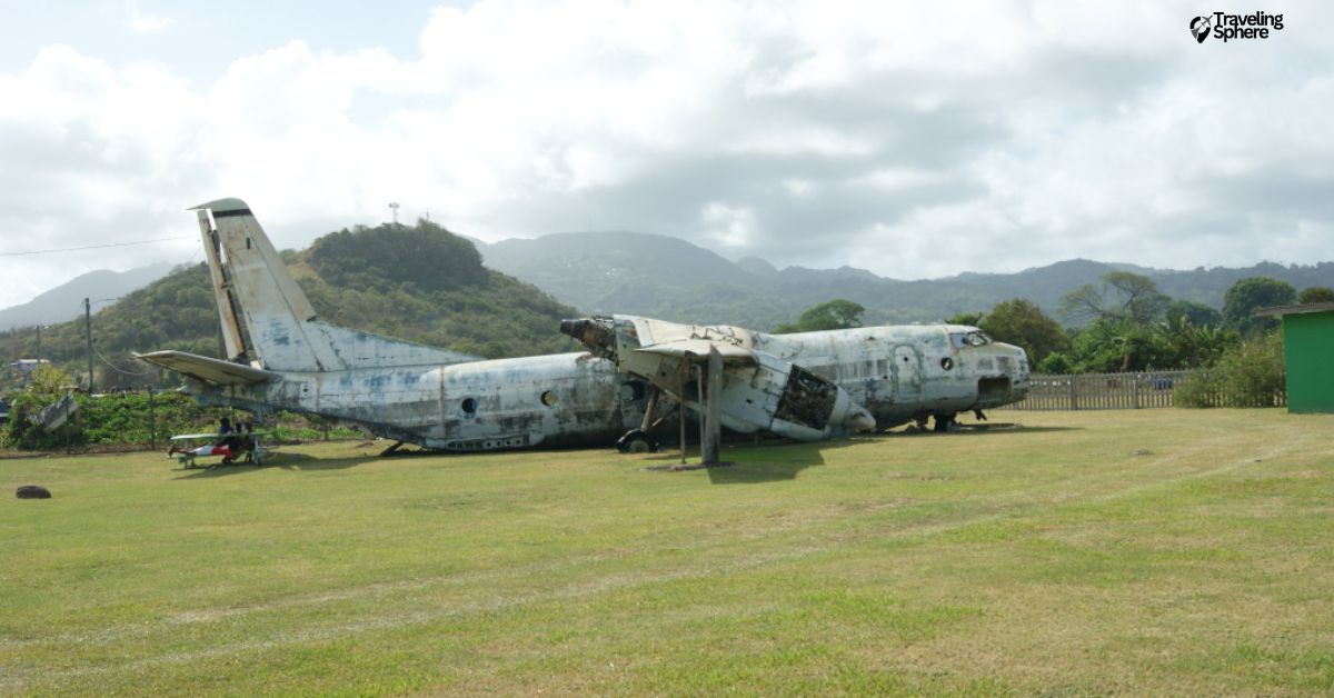 Pearls Airport Grenada