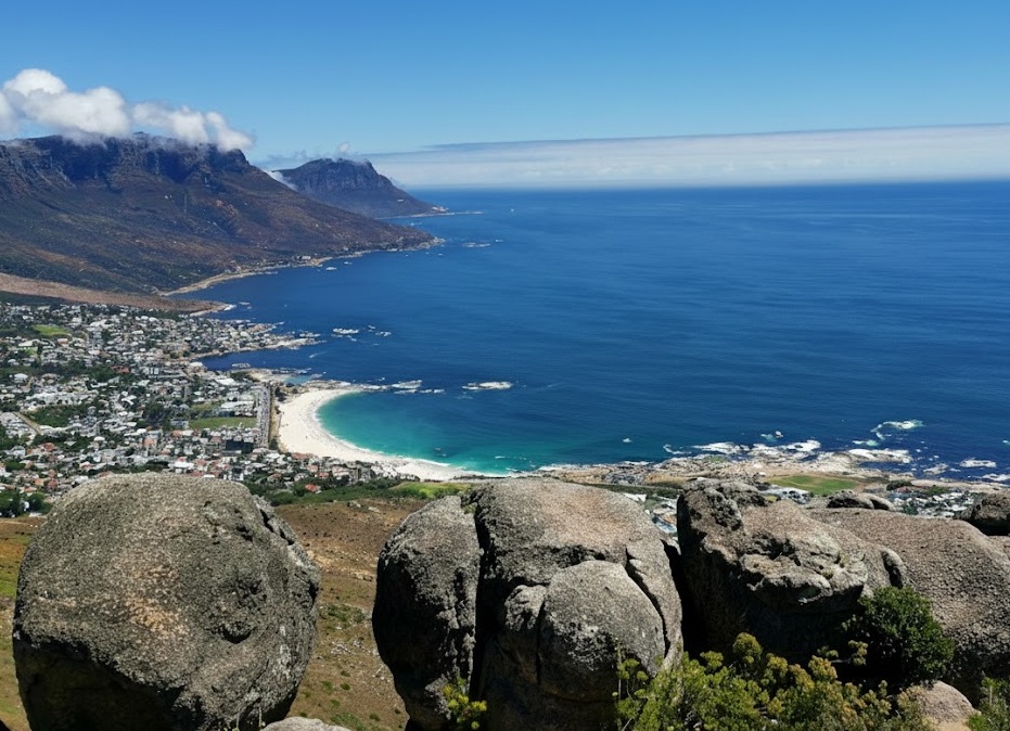 Lions Head one of the best hikes around Cape Town