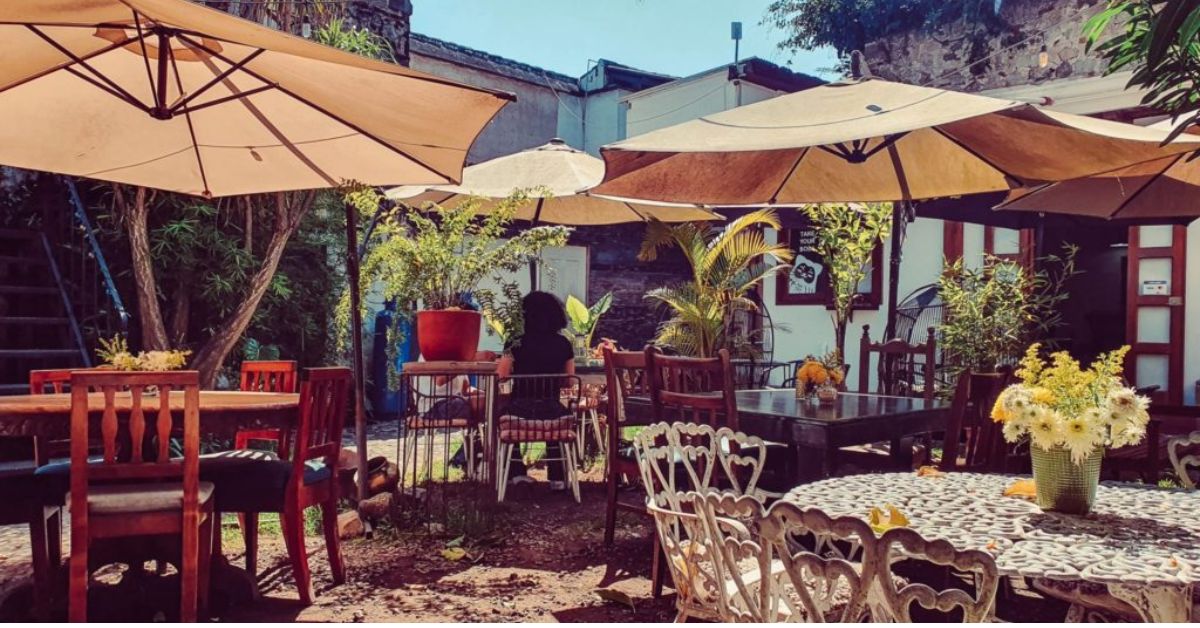 Best Cafes in Antigua Guatemala