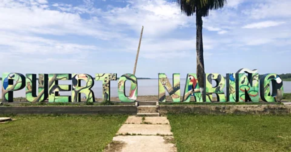 Leticia to Puerto Nariño