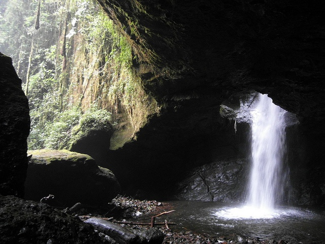 Cueva del Esplendor!