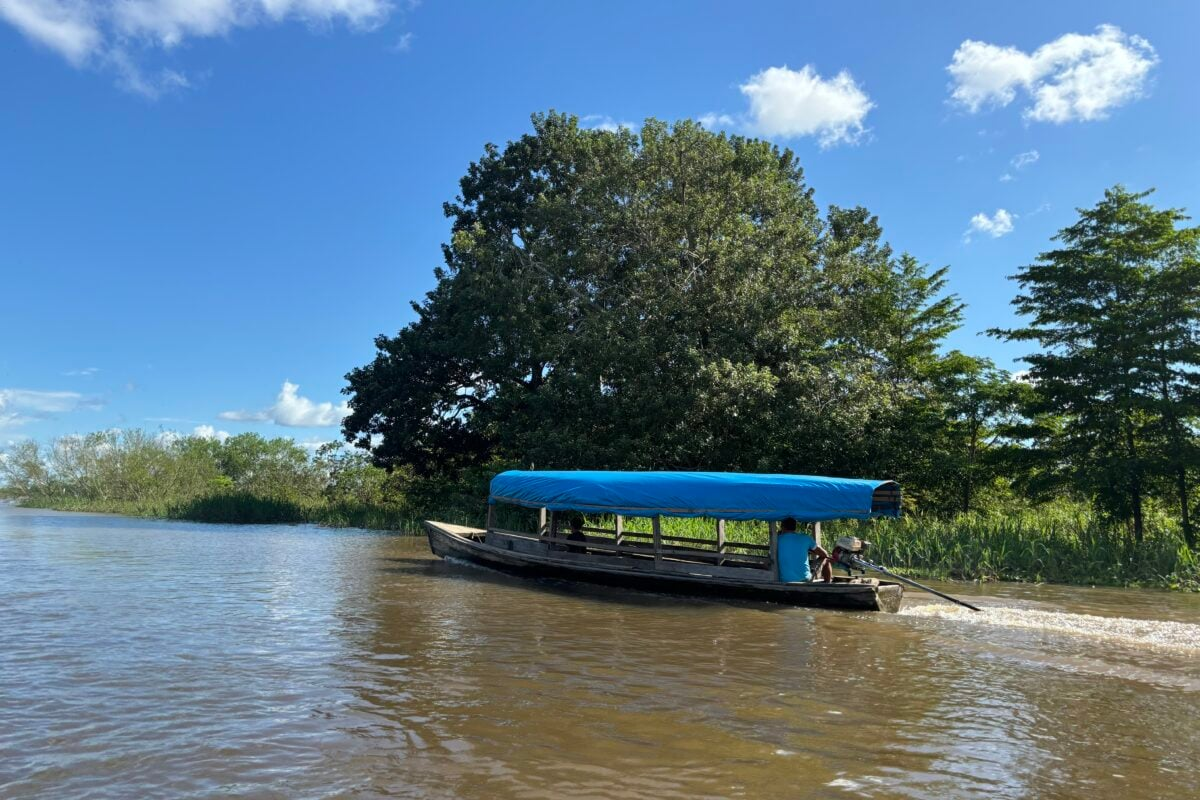 Puerto Nariño, Colombia