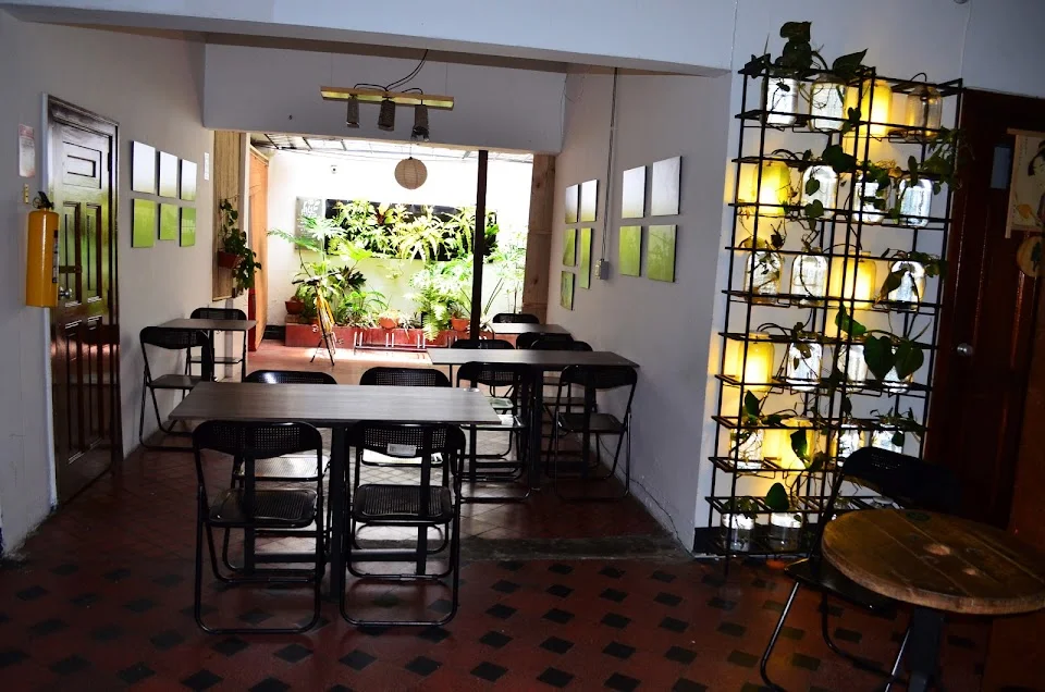 Cafes in Laureles, Medellin