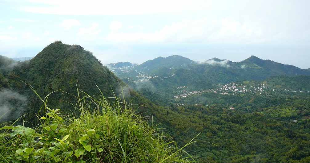 Mount Saint Catherine Grenada