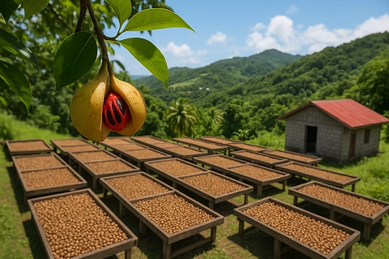 Grenada Chocolate Factory