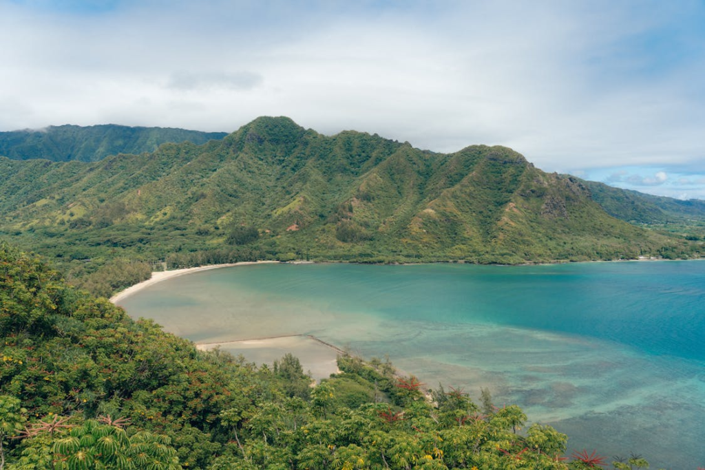 hog island grenada hike