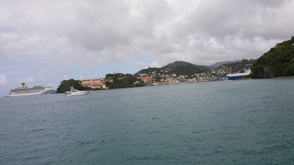 The Grenada Underwater Sculpture Park