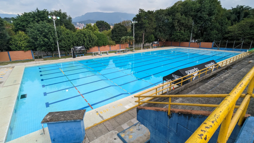 Best Outdoor Gyms Medellin