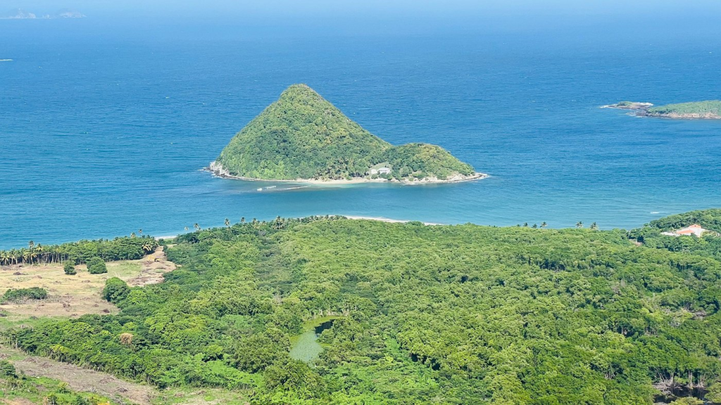 Welcome Stone Grenada