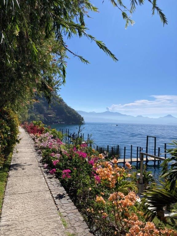 Santa Cruz la Laguna