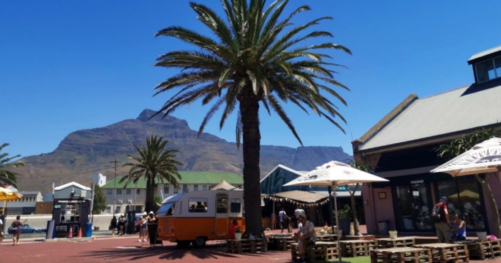 Biscuit Mill Market