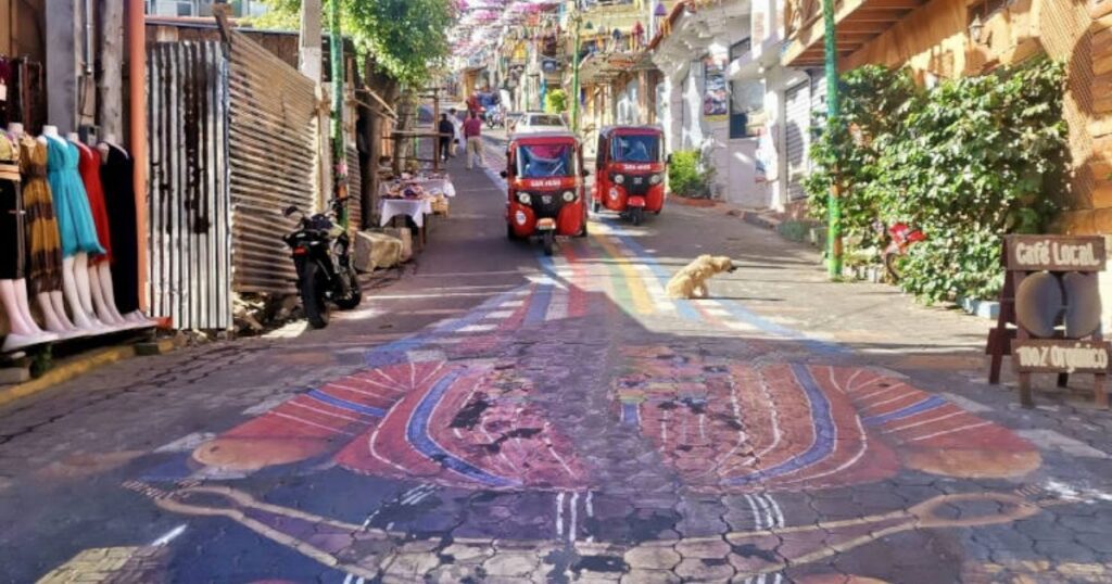 Colorful Streets