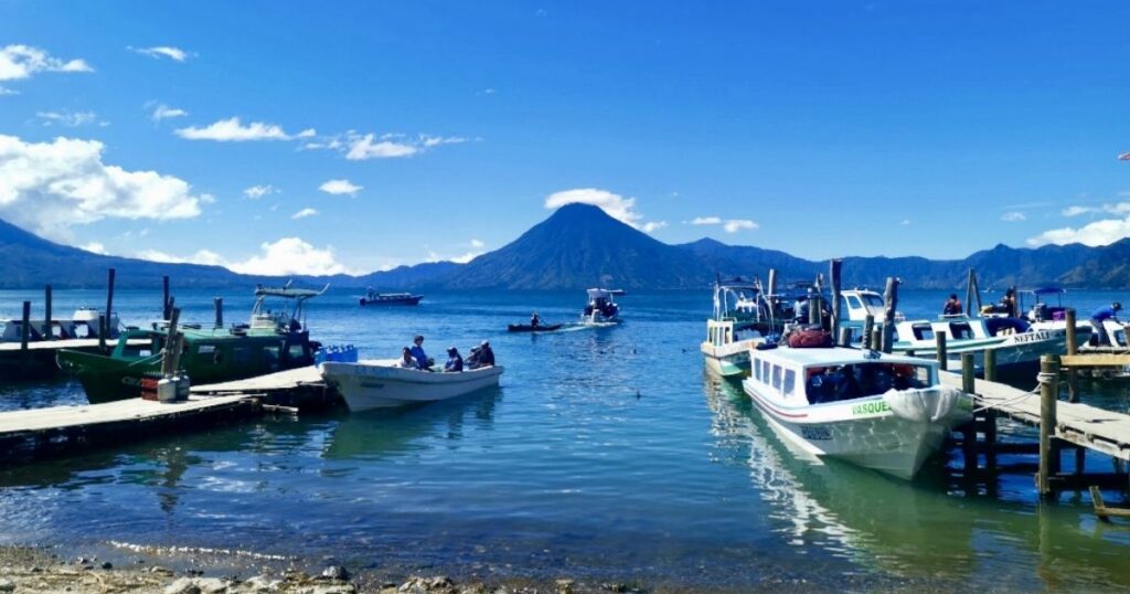 Lake Atitlán