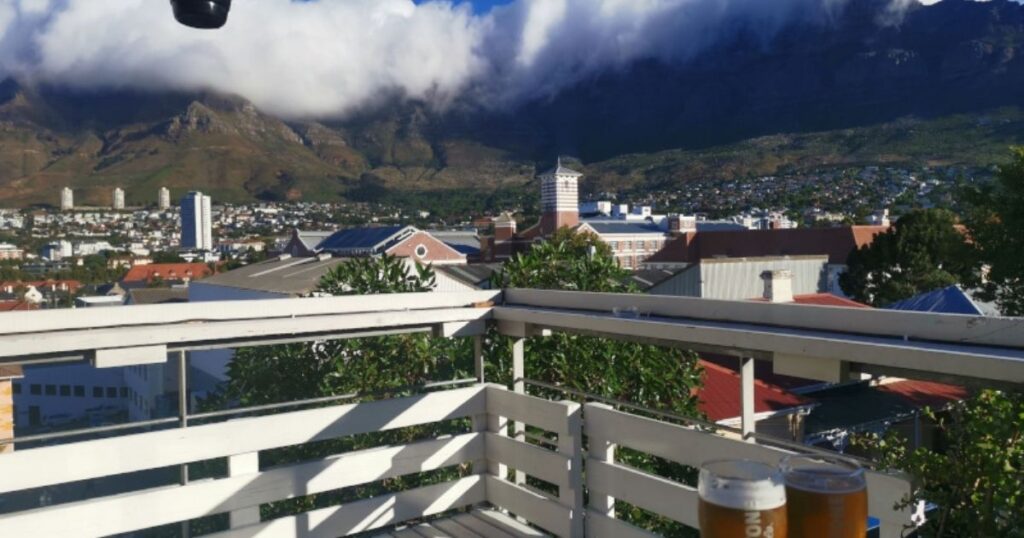Table Mountain