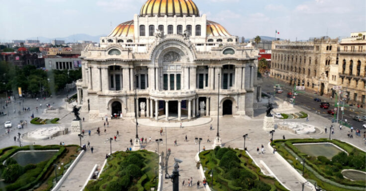 visit Mexico City