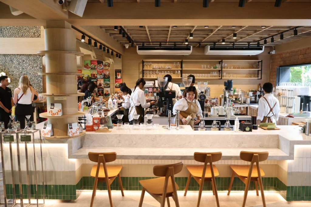 NANA Coffee Roasters Ari