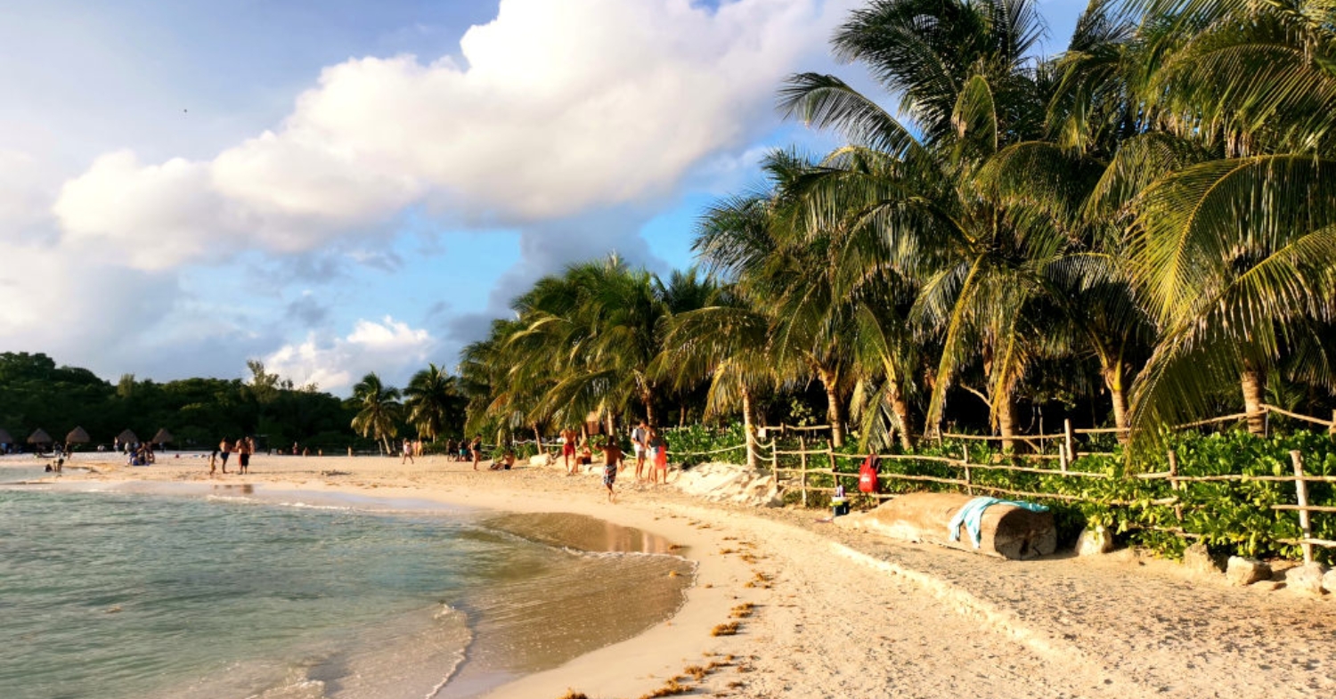 Best Beaches in Playa del Carmen