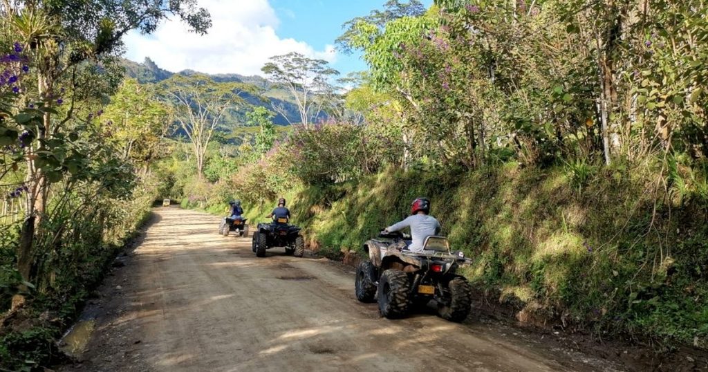 Do an Adventurous Activity